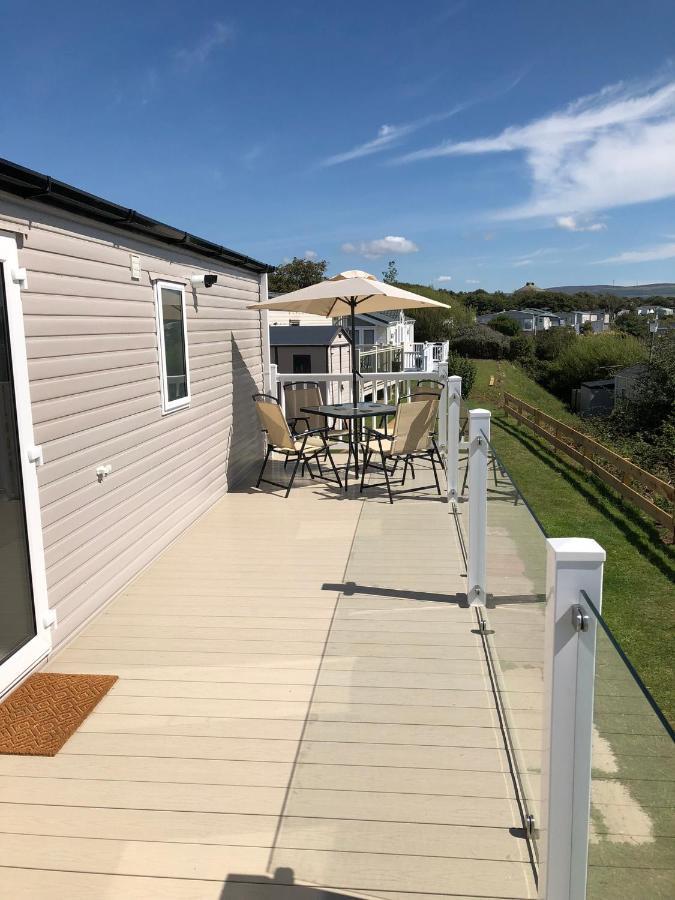 Tranquility No 42 Port Haverigg Marina Millom Exterior foto