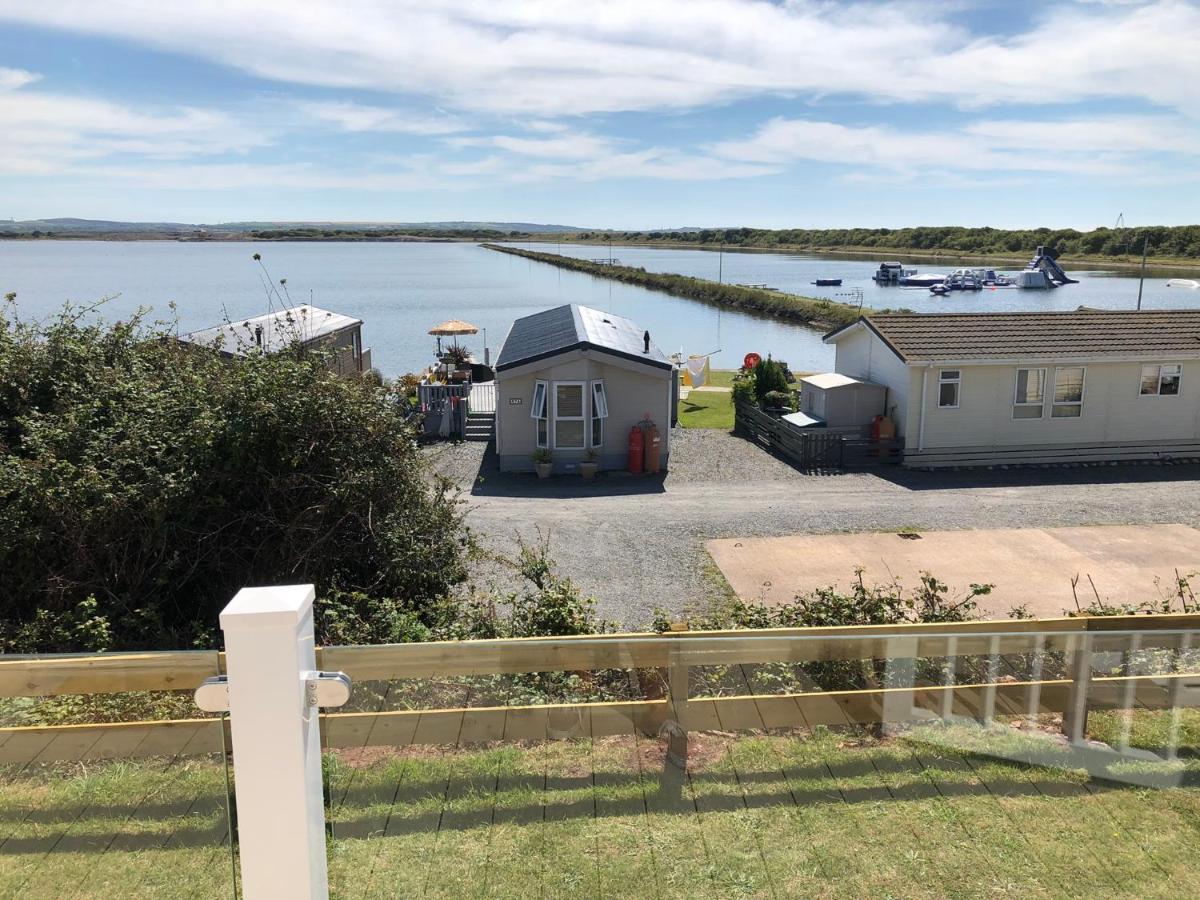 Tranquility No 42 Port Haverigg Marina Millom Exterior foto